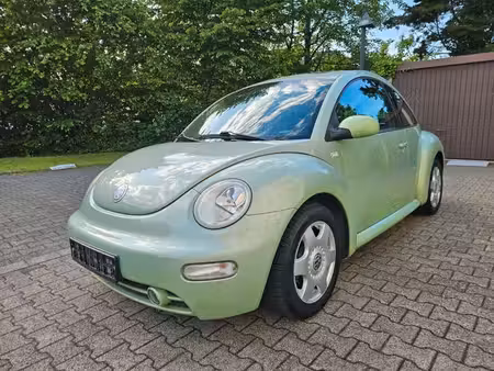 Volkswagen Beetle 2.0