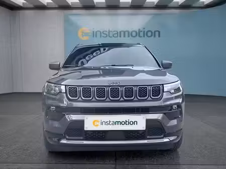 Jeep Compass 1.3 150