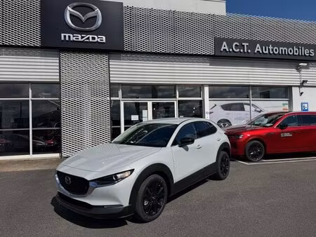 Mazda CX-30 Skyactiv G 2.5 140 Homura