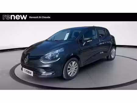 Renault Clio 1.2 SCe 75