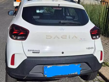 Dacia Spring 45
