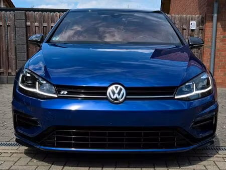 Volkswagen Golf R 2.0 TSI 310 4Motion