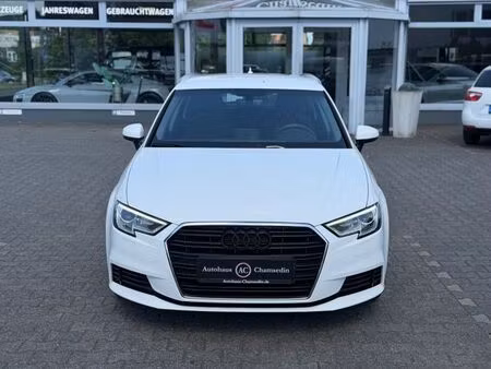 Audi A3 1.5 TFSI 150