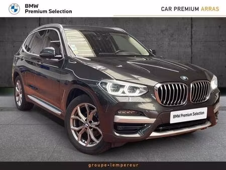 BMW X3 18d 2.0 150 sDrive