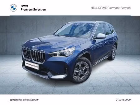 BMW X1 18i 1.5 136 sDrive
