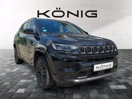 Jeep Compass 4XE 1.3 240 S 4x4