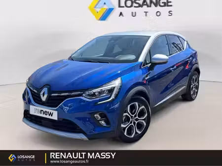 Renault Captur E-Tech 1.6 160