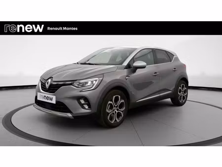 Renault Captur 1.0 TCe 91