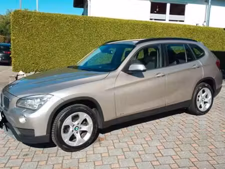 BMW X1 20i 2.0 184 sDrive
