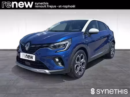 Renault Captur 1.0 TCe 91