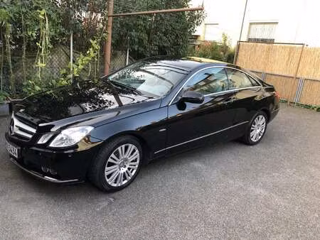 Mercedes-Benz Classe E E 250 2.1 150