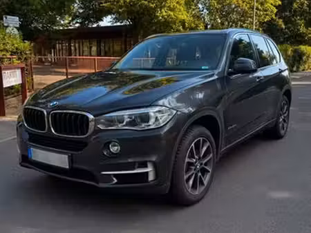 BMW X5 30d 3.0 258 xDrive