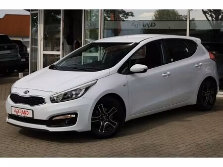 Kia Ceed 1.4 100 Edition 7