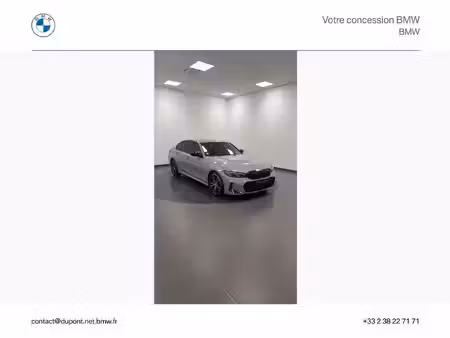 BMW Série 3 M340d 3.0 340 xDrive