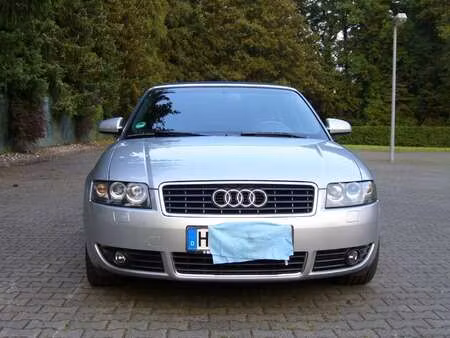 Audi A4 V6 2.4 170
