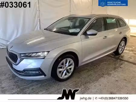 Škoda Octavia 2.0 TDI 150 Style