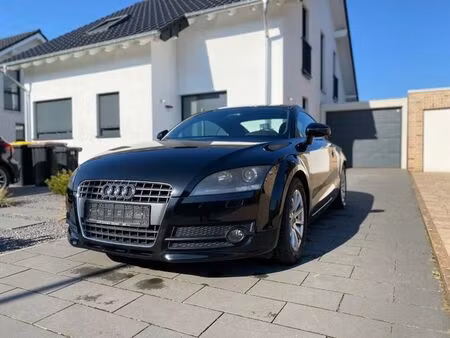 Audi TT 2.0 TFSI 200
