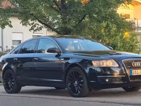 Audi A6 3.0 TDI quattro