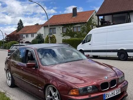 BMW Série 5 523i 2.5 170