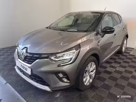 Renault Captur 1.0 TCe 100 Intens
