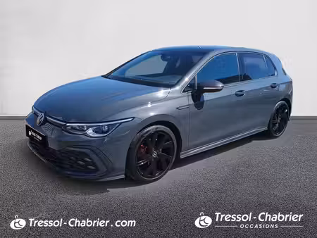 Volkswagen Golf GTD 2.0 TDI 200