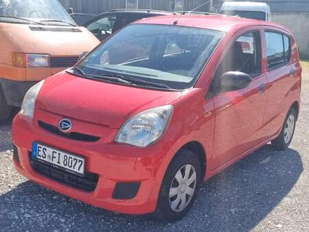 Daihatsu Cuore 1.0 58