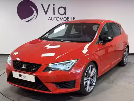 Seat Leon Cupra 2.0 TSI 280