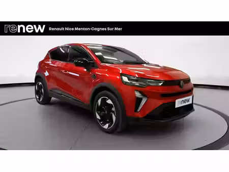 Renault Captur E-Tech 1.6 145