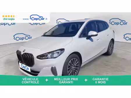 BMW Série 2 218d 2.0 150 Luxury