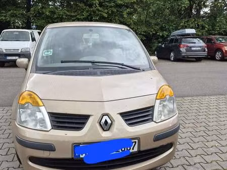 Renault Modus 1.2 75