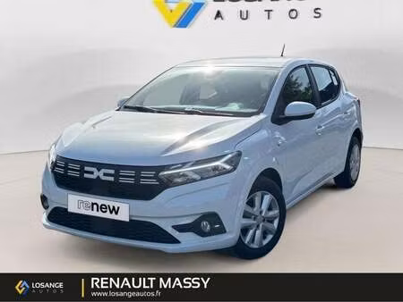 Dacia Sandero 1.0 SCe 65 Expression