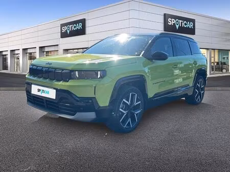 Jeep Compass 213 First Edition