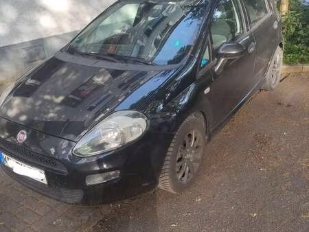 Fiat Punto Evo 1.3 MultiJet Dynamic