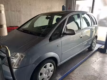 Opel Meriva 1.6 105
