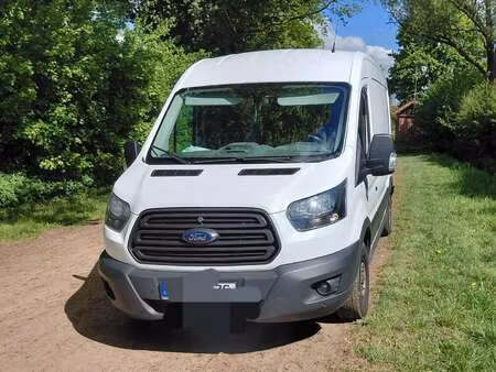 Ford Transit 2.0 TDCi 105 Business