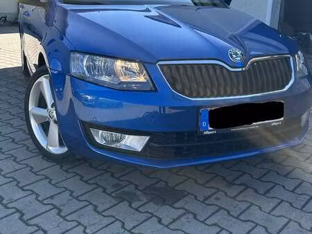 Škoda Octavia 1.4 TSI 140