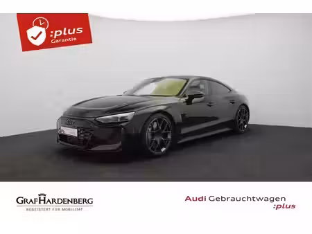 Audi e-tron GT RS 843 quattro