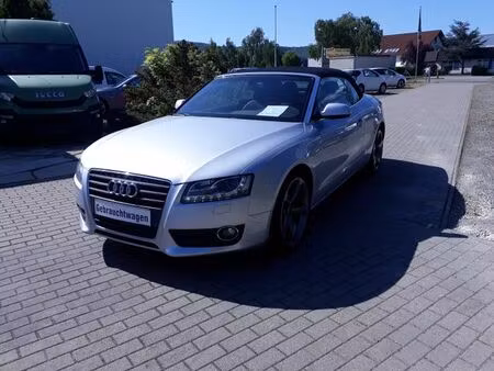Audi A5 2.0 TFSI 170