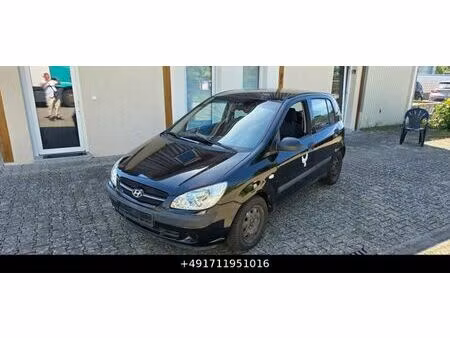 Hyundai Getz 1.1 66