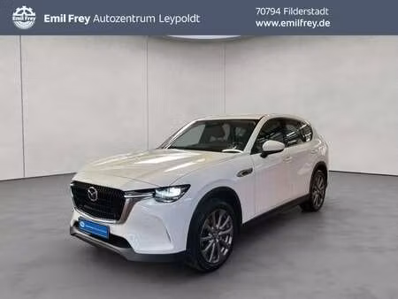 Mazda CX-60 e-Skyactiv 2.5 327 Exclusive Line 4x4