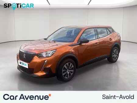 Peugeot 2008 1.2 PureTech 100 Active