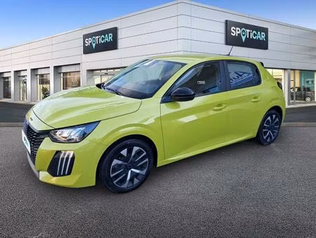 Peugeot 208 1.2 PureTech 75 Active