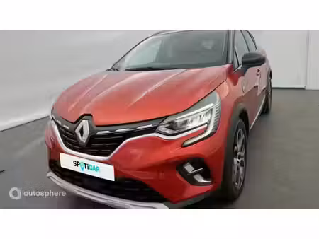 Renault Captur 1.5 dCi 115 Intens