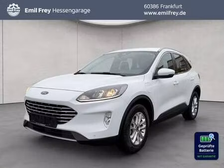 Ford Kuga 2.5 152 Titanium