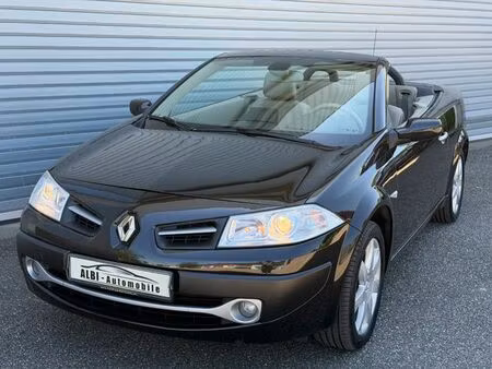 Renault Mégane 1.6 110 Exception