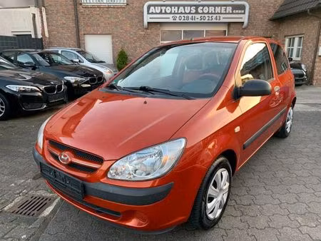 Hyundai Getz 1.1 66