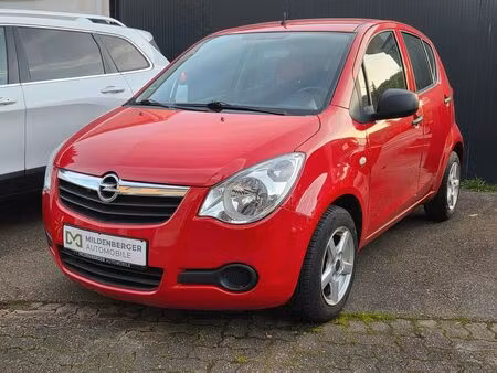 Opel Agila 1.0 65