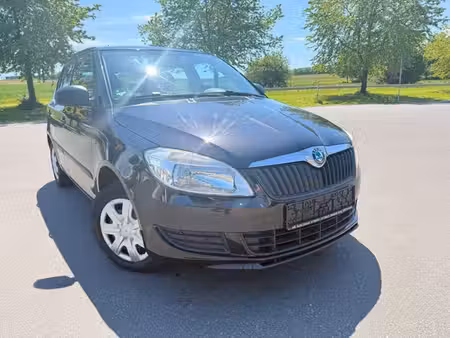 Škoda Fabia 1.2 60 Peps