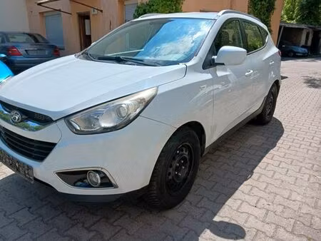 Hyundai Tucson 1.7