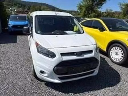 Ford Transit 1.5 TDCi 101